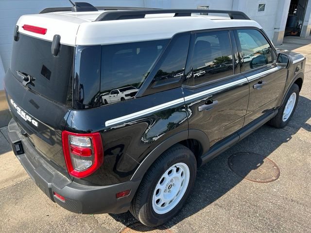 Used 2025 Ford Bronco Sport Heritage AWD/4WD image 5