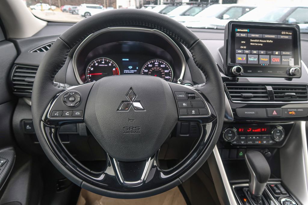 New 2026 Mitsubishi Eclipse Cross SE AWD/4WD image 27
