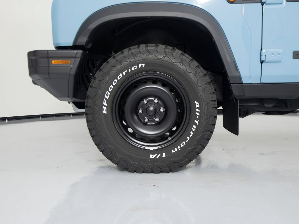 New 2026 INEOS Grenadier Station Wagon AWD/4WD image 9