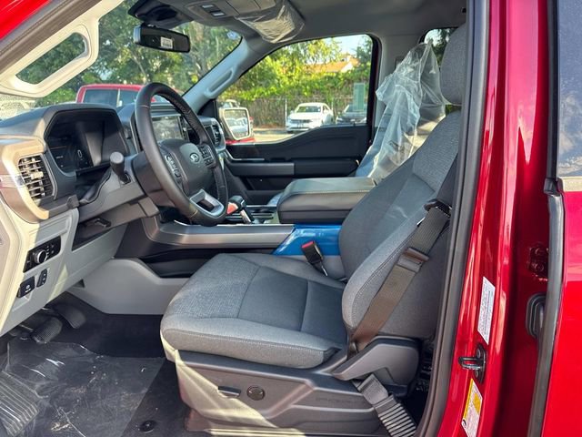 New 2025 Ford F150 Lightning XLT w/ Max Trailer Tow Package image 7