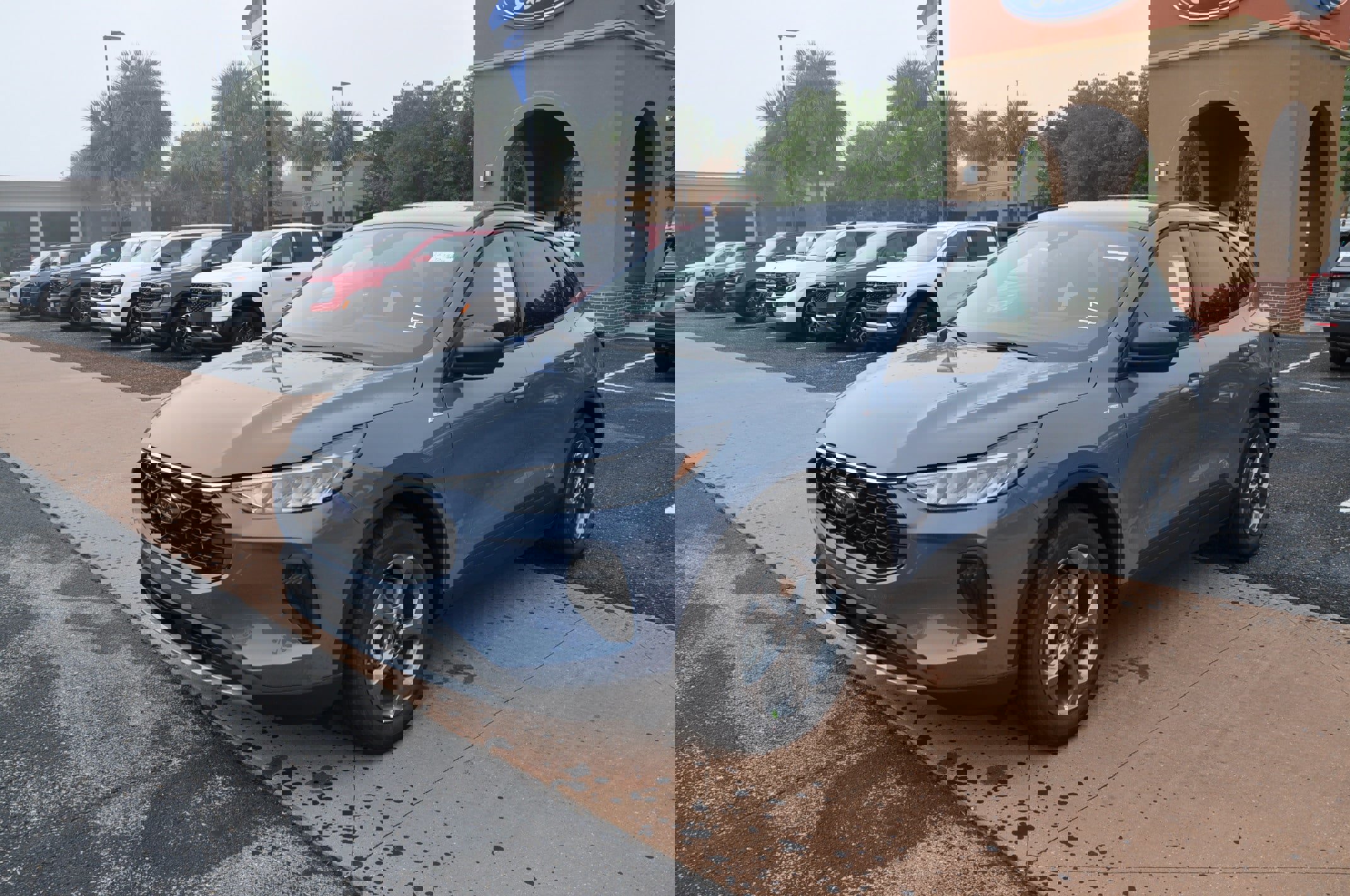 New 2026 Ford Escape ST-Line