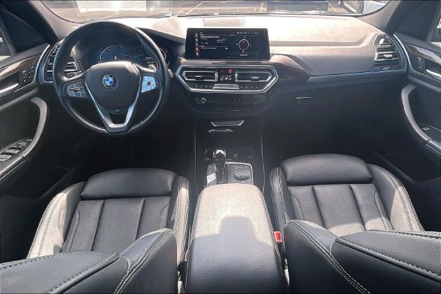 Used 2024 BMW X3 sDrive30i RWD image 15