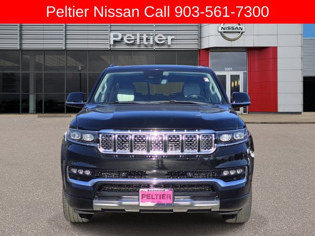 Used 2023 Jeep Grand Wagoneer Series II w/ Premium Group II AWD/4WD image 2