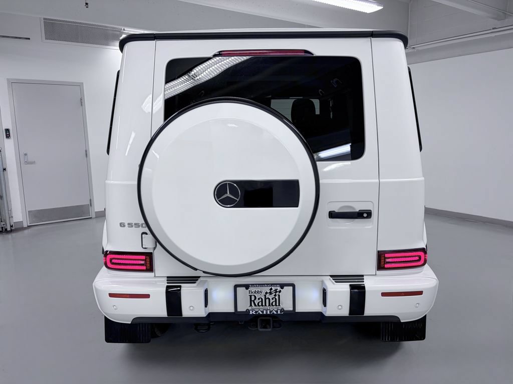 Used 2021 Mercedes-Benz G 550 image 6