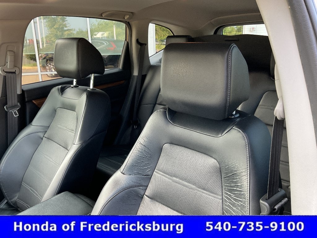 Certified 2017 Honda CR-V EX-L image 31