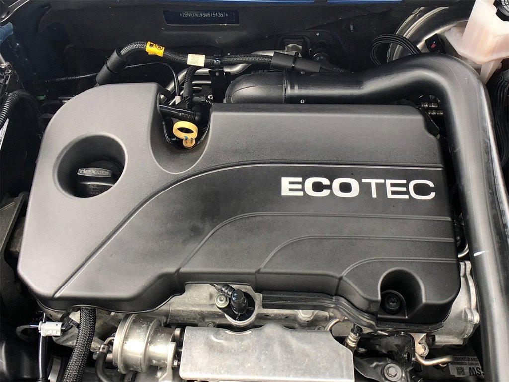 Certified 2021 Chevrolet Equinox Premier image 24