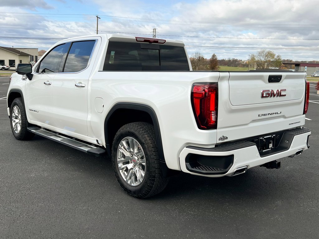Used 2025 GMC Sierra 1500 Denali image 12