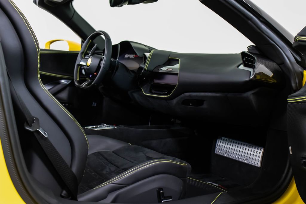 Certified 2023 Ferrari SF90 Spider AWD/4WD image 49