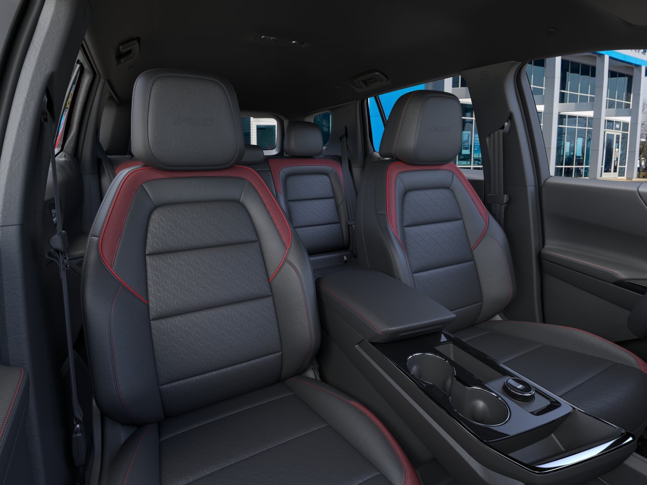 New 2027 Chevrolet Equinox RS w/ LPO, Floor Liner Package AWD/4WD image 40