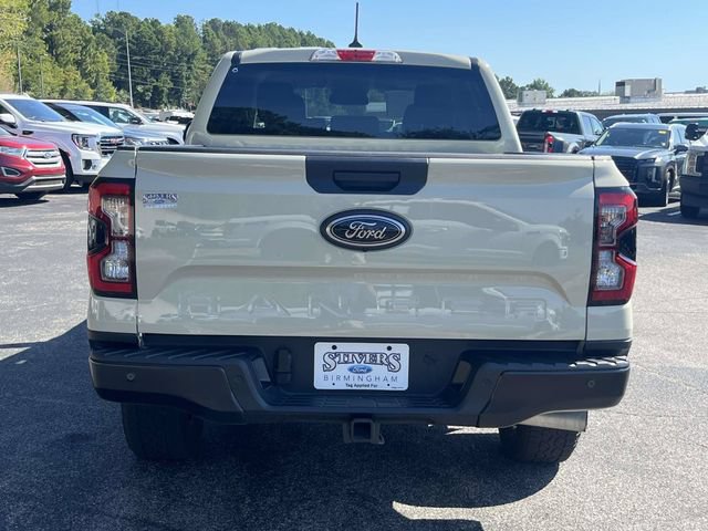 Certified 2026 Ford Ranger XLT w/ Black Appearance Package AWD/4WD image 5