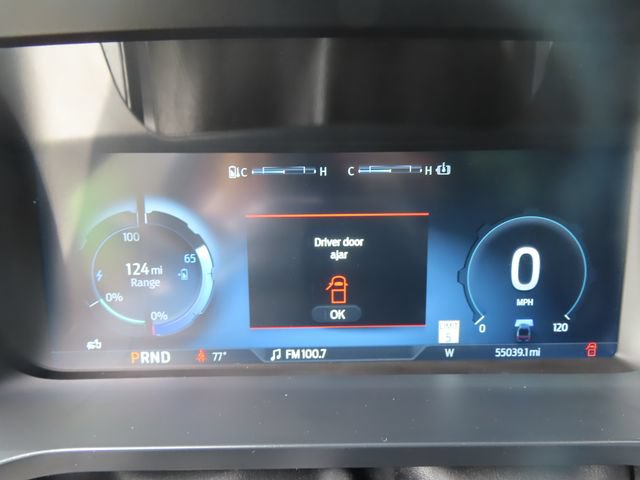 Used 2022 Ford F150 Lightning Lariat AWD/4WD image 17