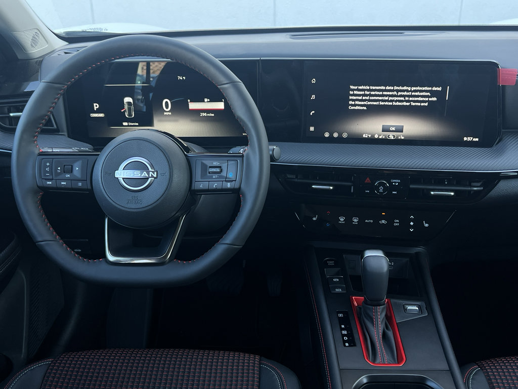 New 2026 Nissan Kicks SR w/ SR Premium Package image 17