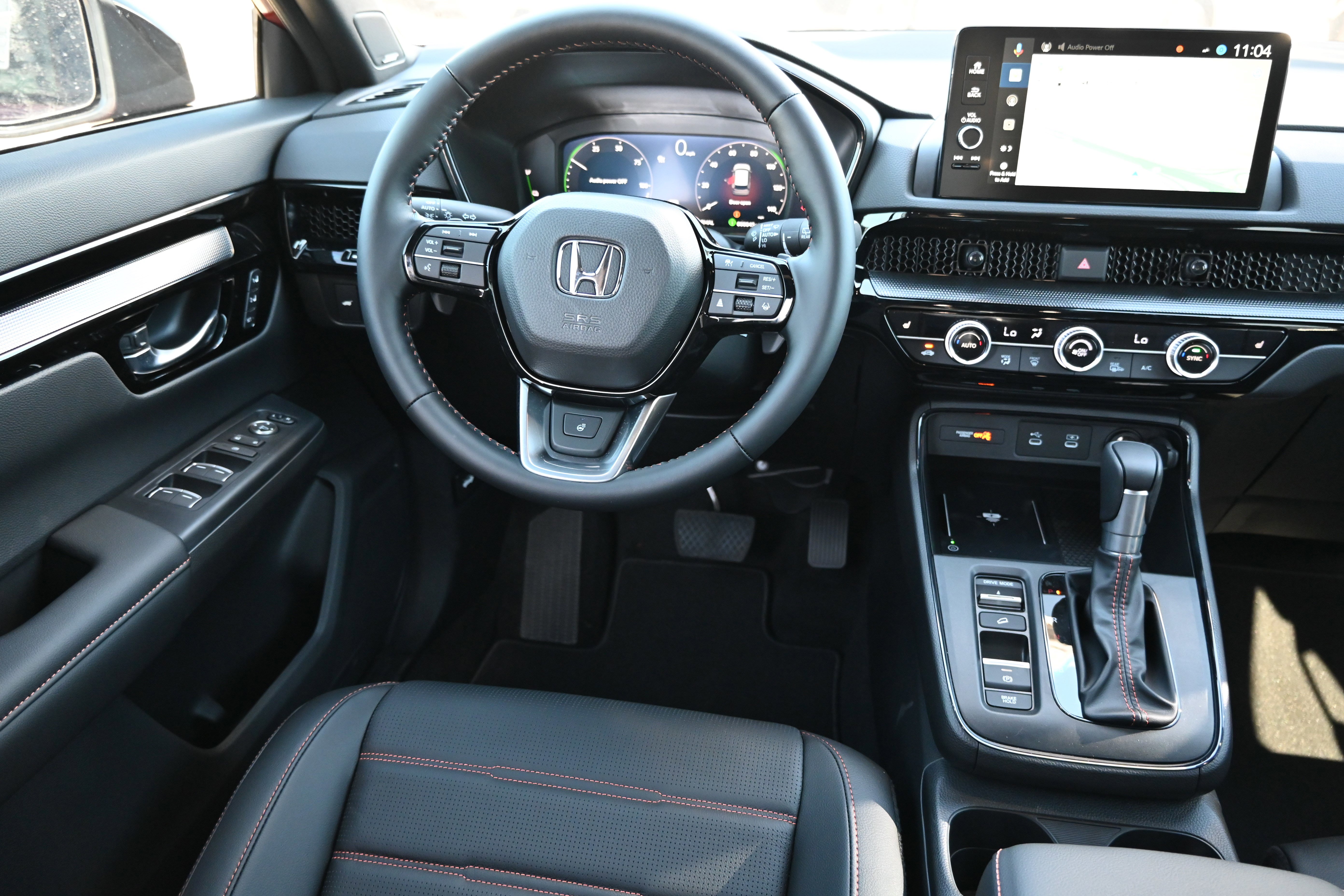 New 2026 Honda CR-V Sport Touring image 10