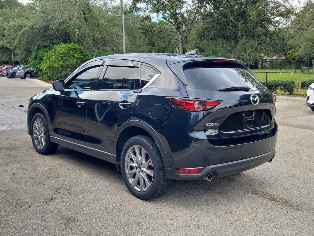 Used 2020 MAZDA CX-5 Grand Touring FWD image 5