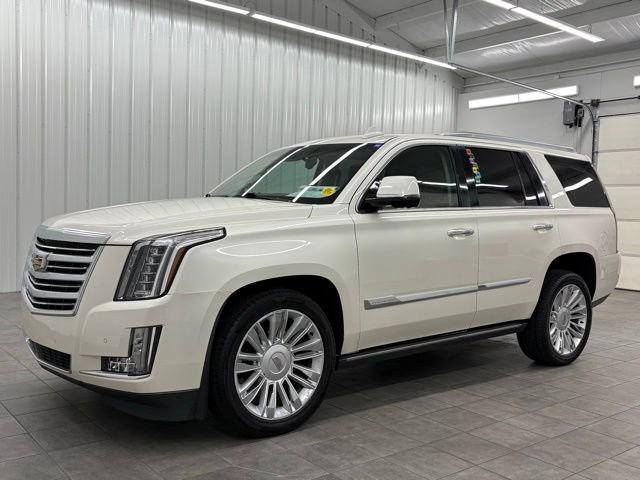 Used 2015 Cadillac Escalade Platinum image 5