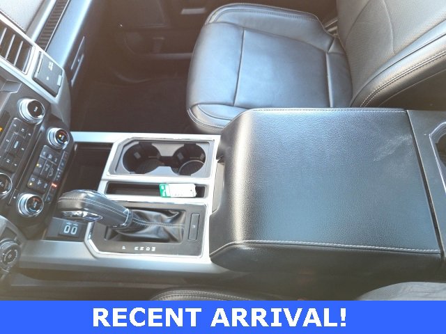 Used 2017 Ford F150 Lariat w/ Equipment Group 502A Luxury image 70