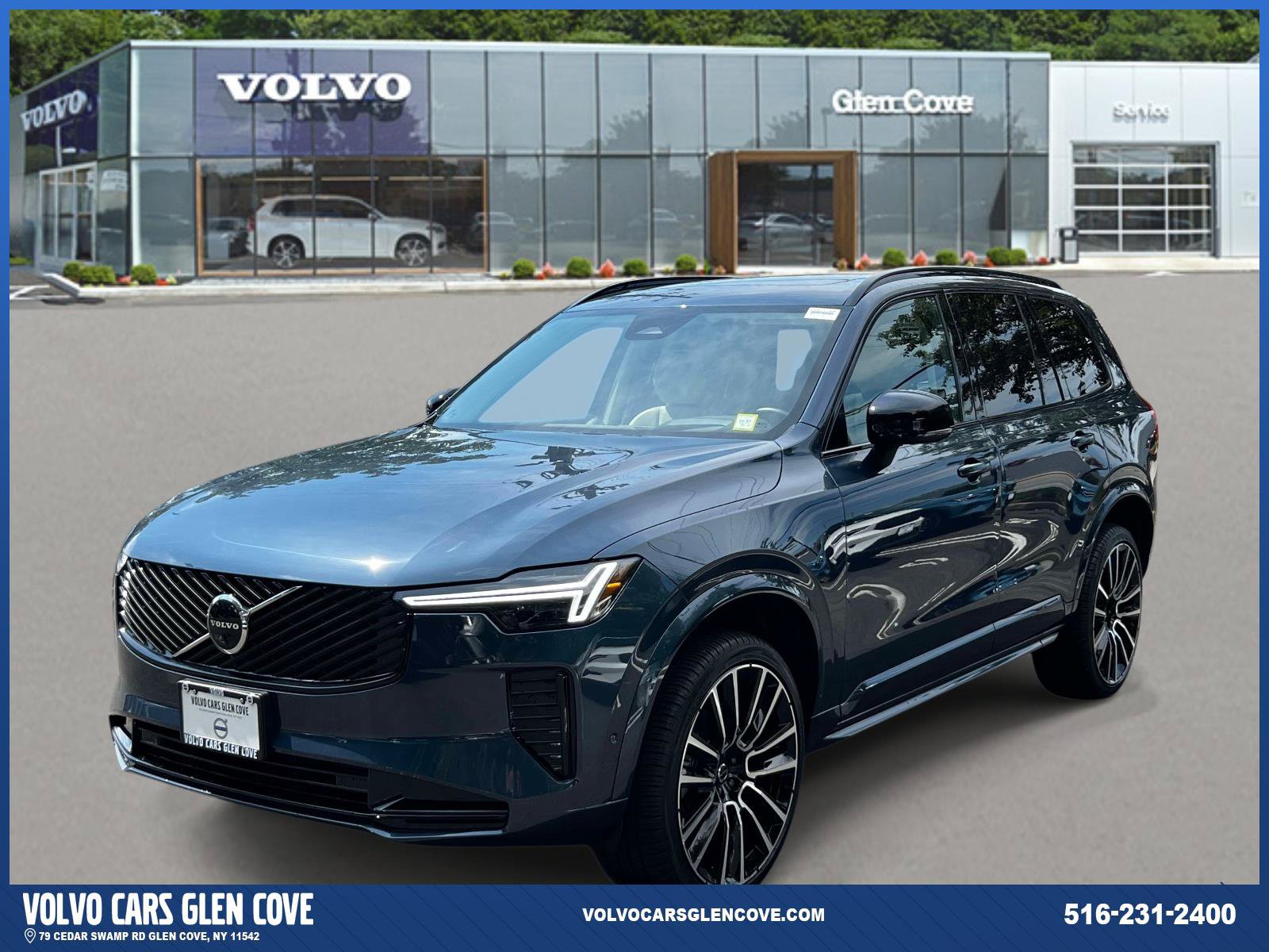 Used 2026 Volvo XC90 B6 Ultra w/ Protection Package AWD/4WD image 2