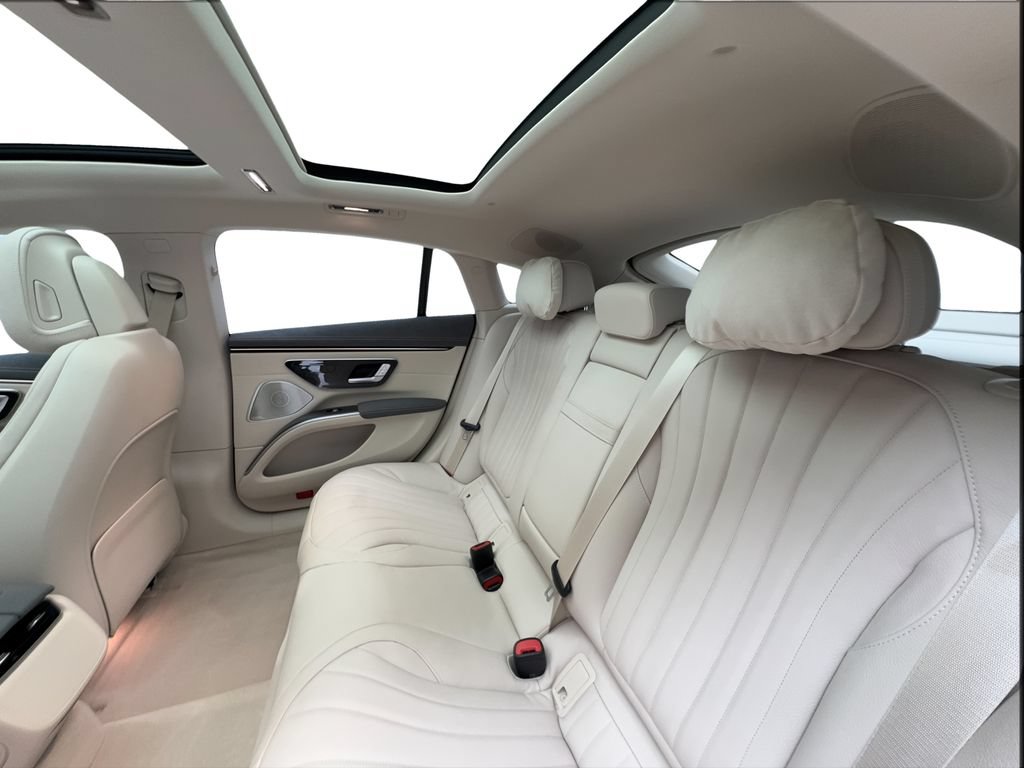 Used 2022 Mercedes-Benz EQS 450+ Sedan w/ Winter Package image 24