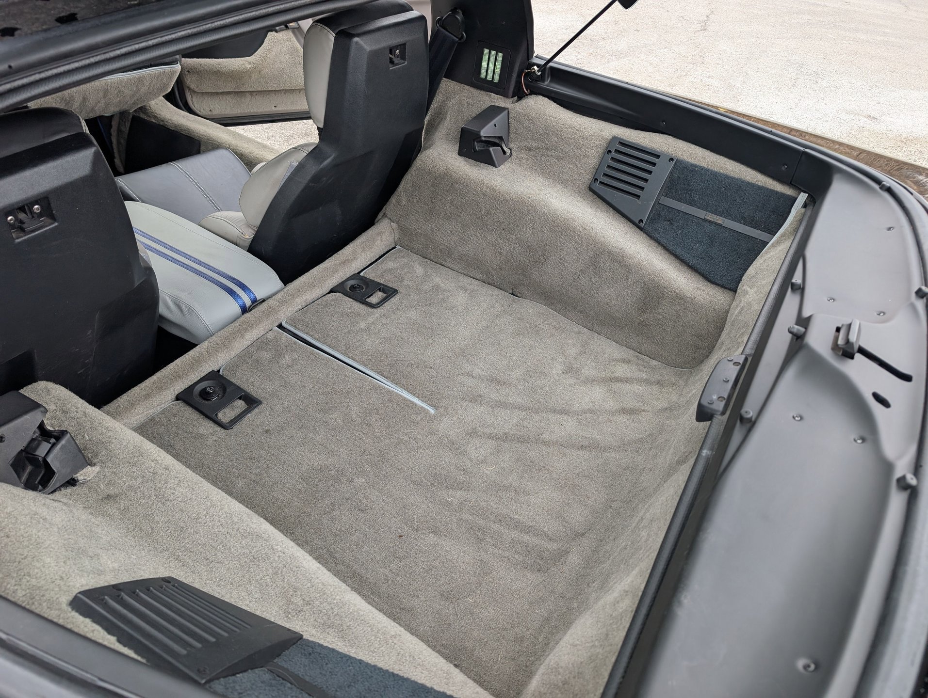 Used 1991 Chevrolet Corvette ZR-1 image 82