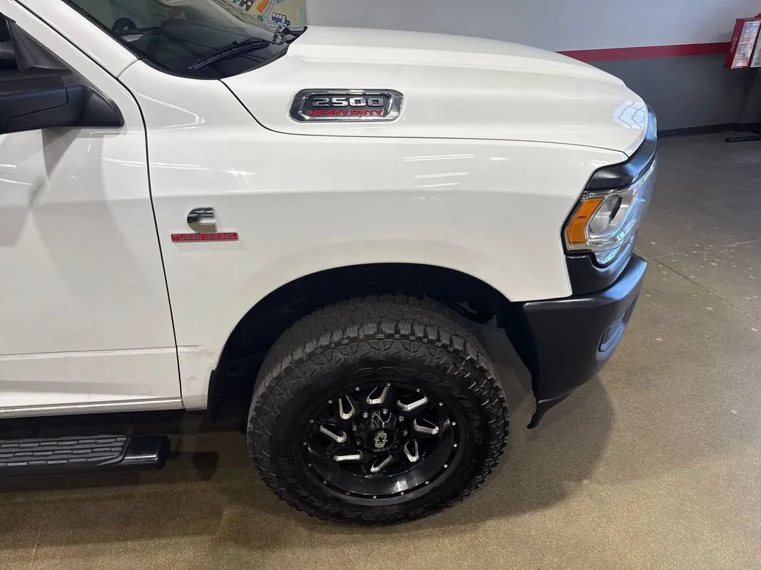 Used 2019 RAM 2500 Tradesman AWD/4WD image 66