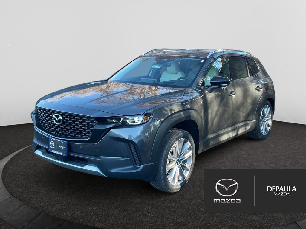 New 2026 MAZDA CX-50 AWD 2.5 S w/ Weather Package image 1