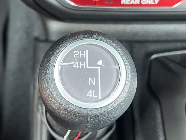 New 2026 Jeep Wrangler Unlimited Sport AWD/4WD image 29