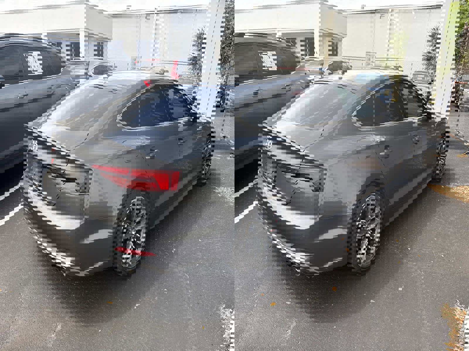 Used 2018 Audi S5 Prestige image 4