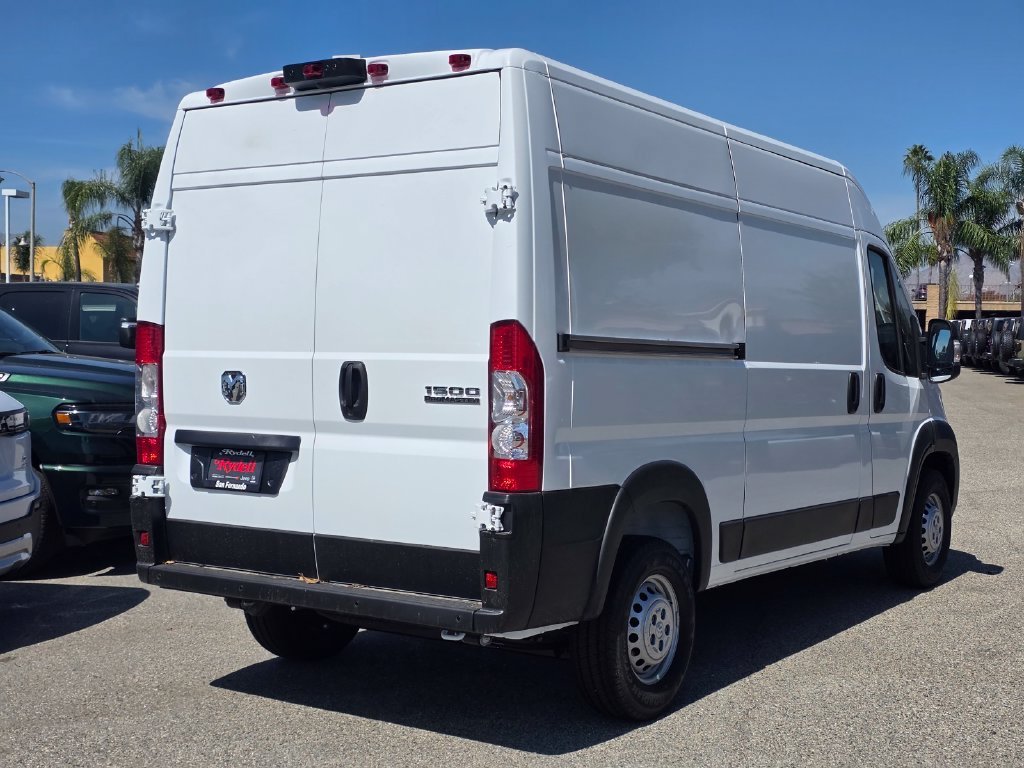New 2026 RAM ProMaster 1500 w/ Safety Group FWD image 4