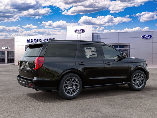 New 2027 Ford Expedition Platinum w/ Stealth Appearance Package AWD/4WD image 6