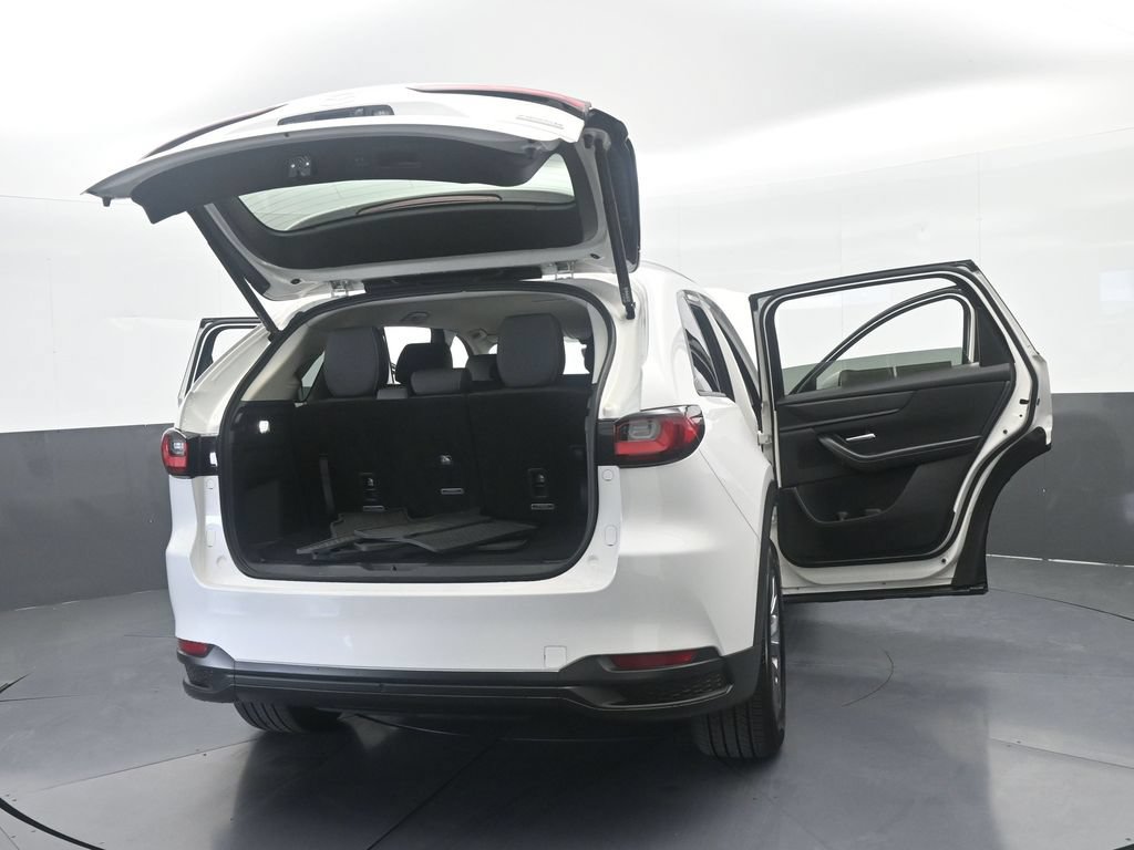 Used 2026 MAZDA CX-90 3.3 Turbo w/ Select Package AWD/4WD image 76