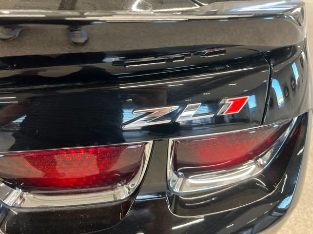 Certified 2012 Chevrolet Camaro ZL1 RWD image 8