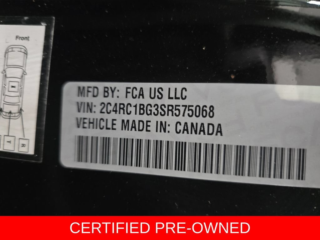 Used 2025 Chrysler Pacifica Select FWD image 35