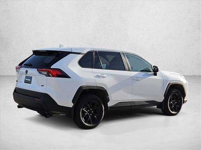 Used 2024 Toyota RAV4 LE image 5
