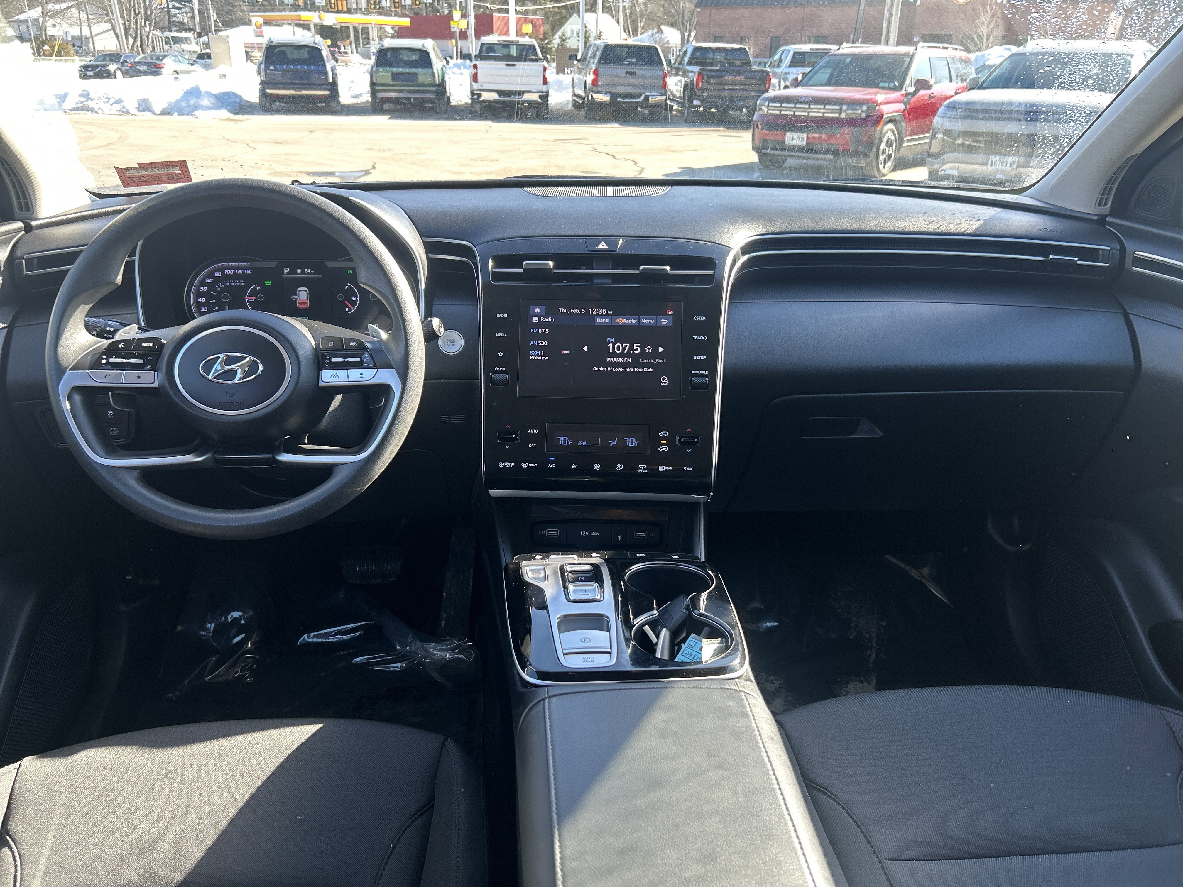 Certified 2023 Hyundai Tucson Blue image 17