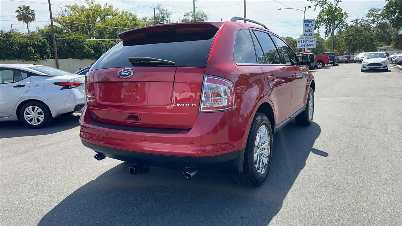Used 2010 Ford Edge Limited FWD image 14