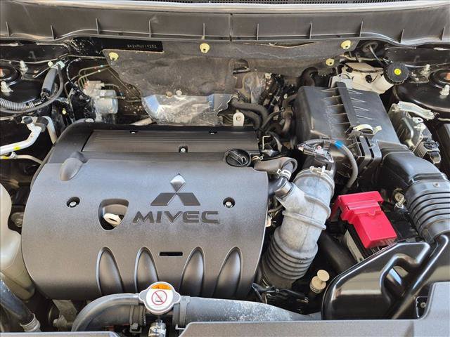 Used 2024 Mitsubishi Outlander Sport AWD image 22