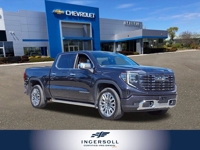 Used 2023 GMC Sierra 1500 Denali Ultimate