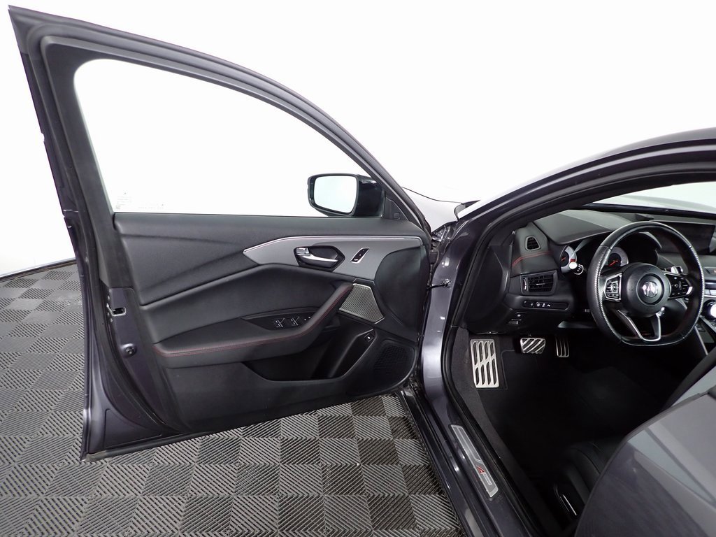 Used 2023 Acura TLX SH-AWD w/ A-SPEC Pkg image 21