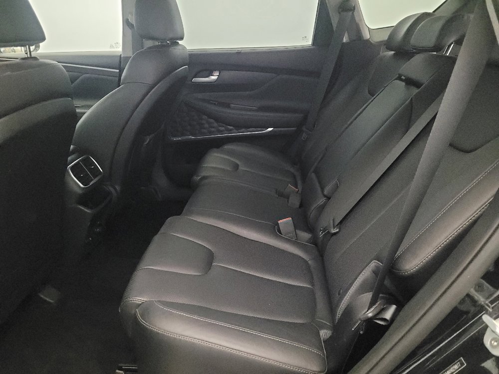 Used 2019 Hyundai Santa Fe Limited AWD/4WD image 18