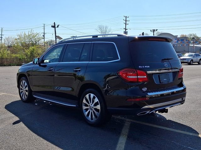 Used 2019 Mercedes-Benz GLS 450 4MATIC image 4