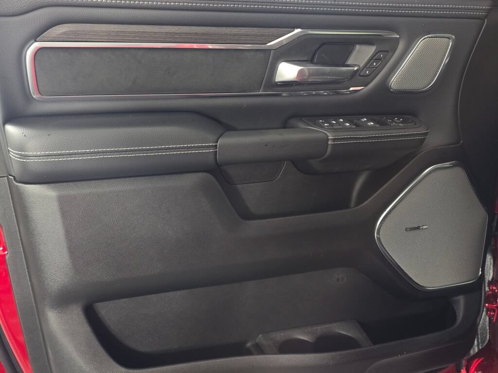 New 2026 RAM 1500 Laramie w/ Night Edition AWD/4WD image 33