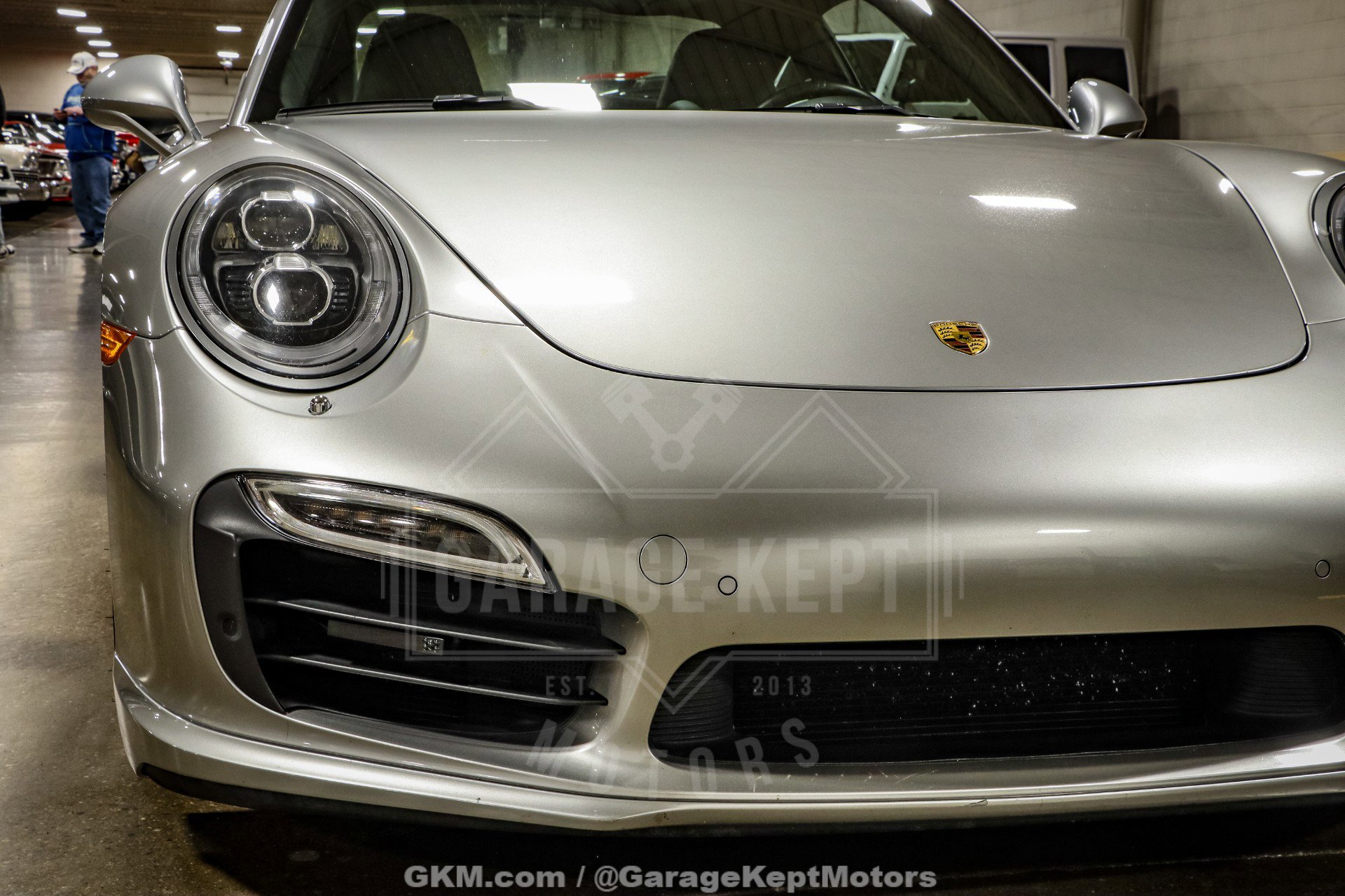 Used 2014 Porsche 911 Turbo S image 29