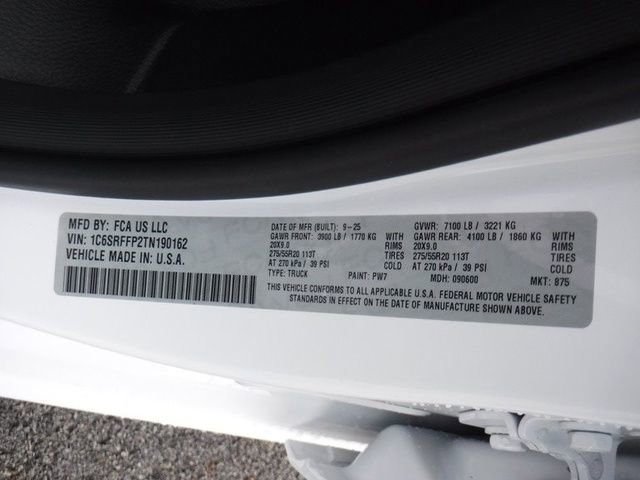 New 2026 RAM 1500 Big Horn image 43