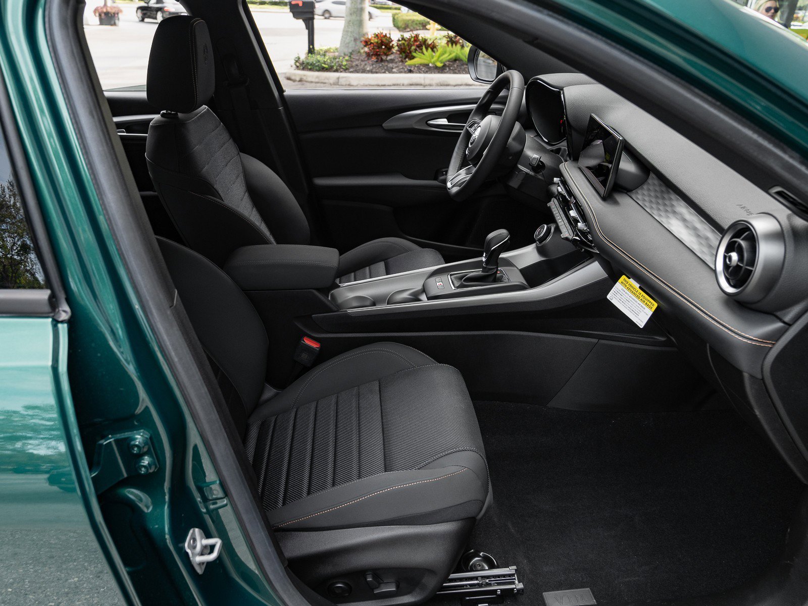 New 2024 Alfa Romeo Tonale Ti w/ Active Assist Package image 42