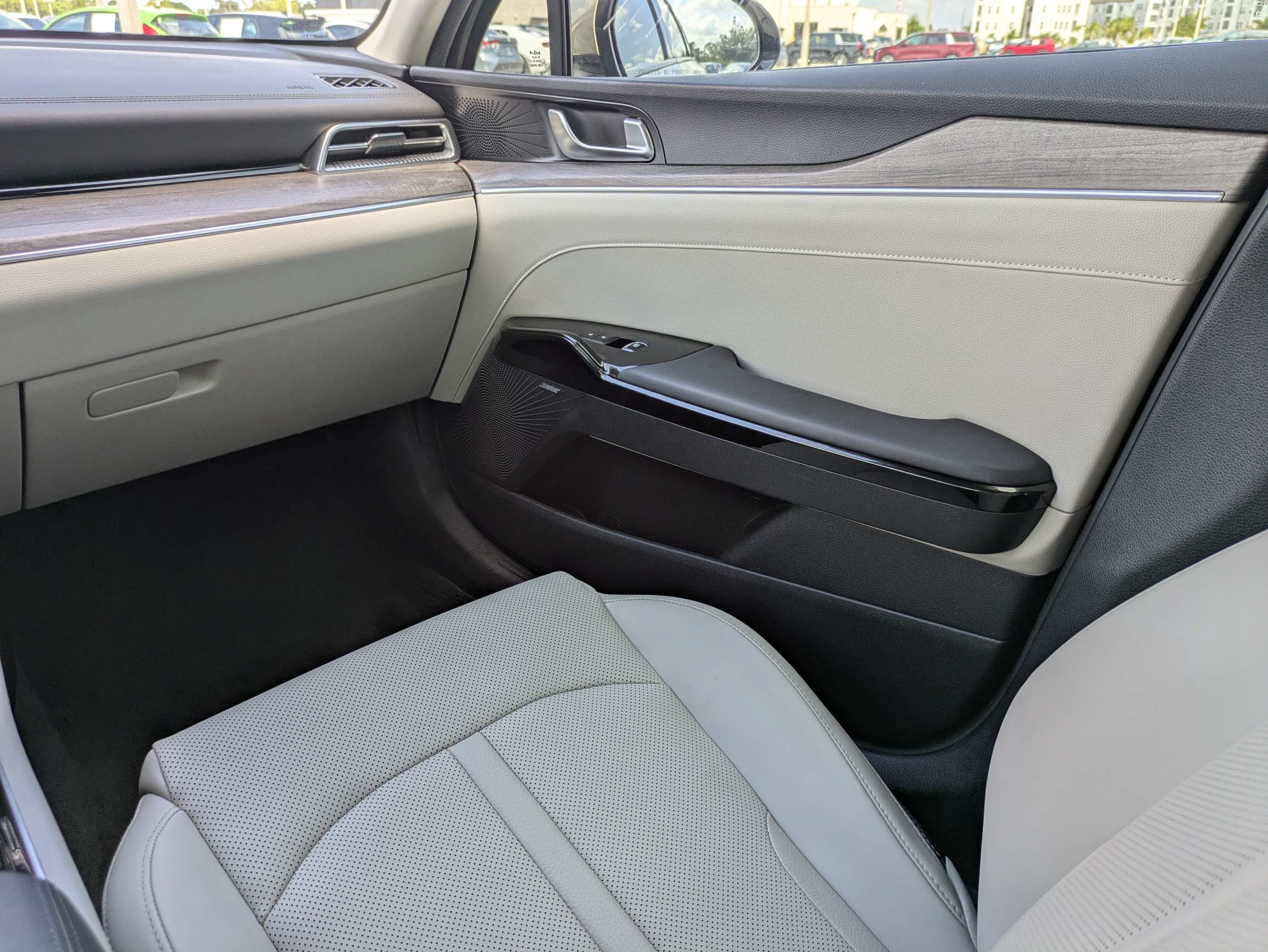 Certified 2022 Kia K5 EX w/ EX Premium Package FWD image 17