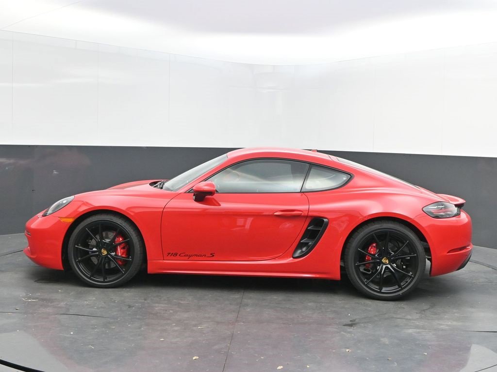 New 2025 Porsche 718 Cayman S image 2