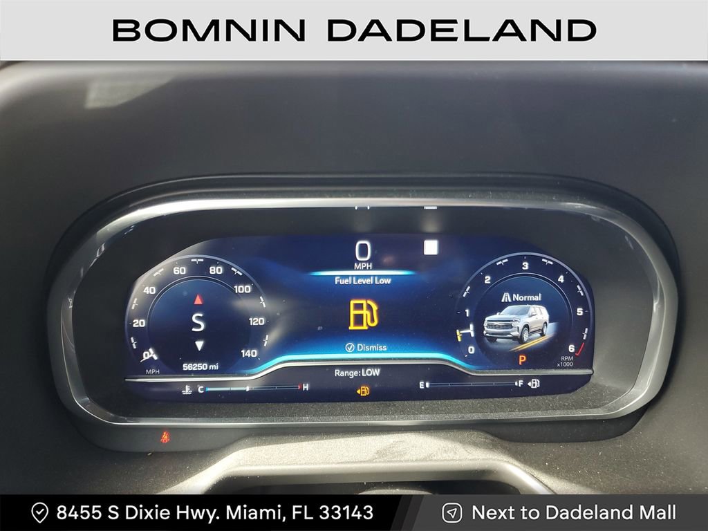 Used 2023 Chevrolet Tahoe RST image 20