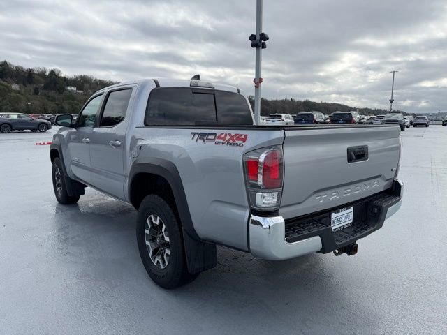 Certified 2020 Toyota Tacoma TRD Off-Road image 11