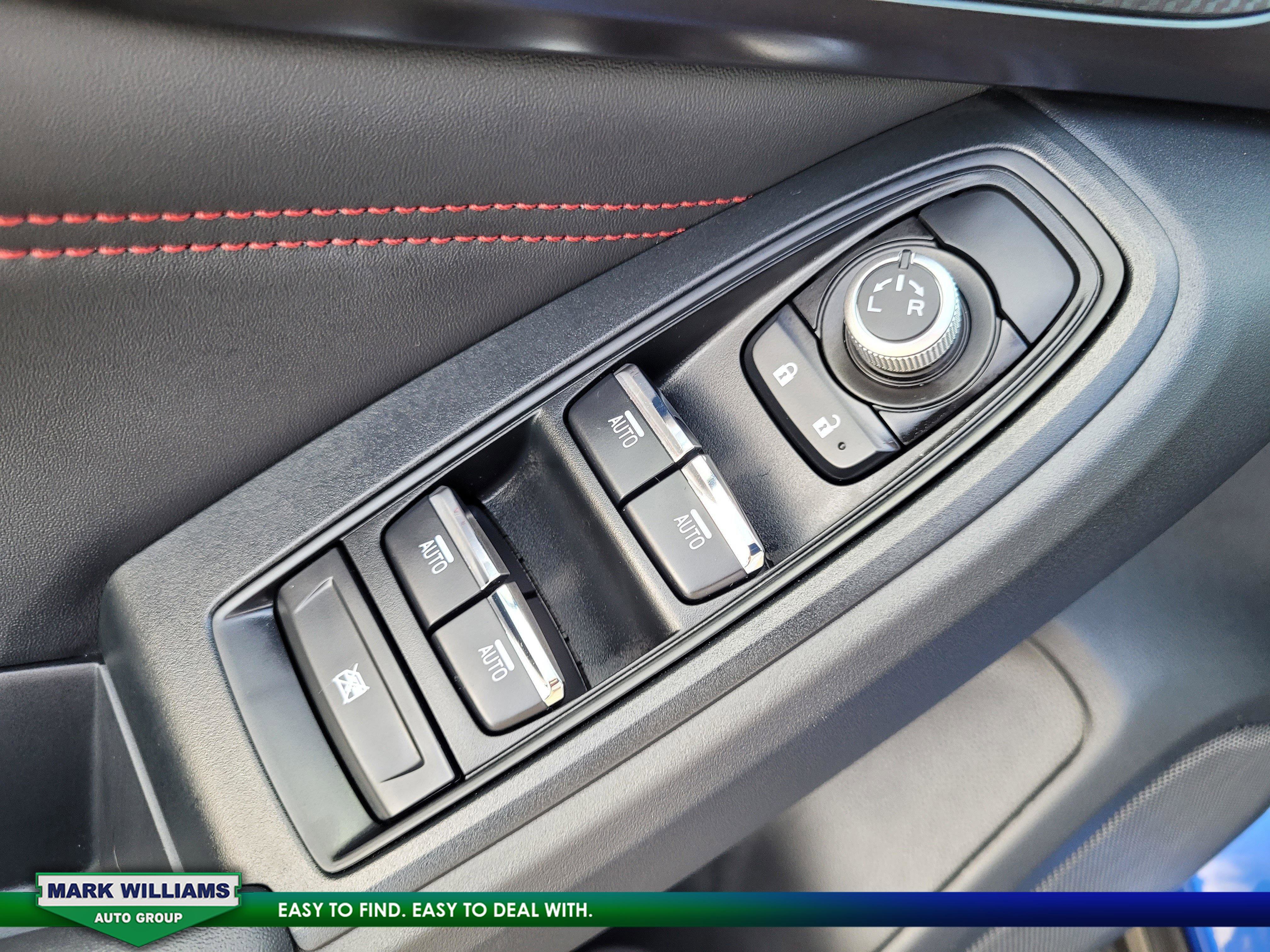 Used 2024 Subaru WRX Limited image 30