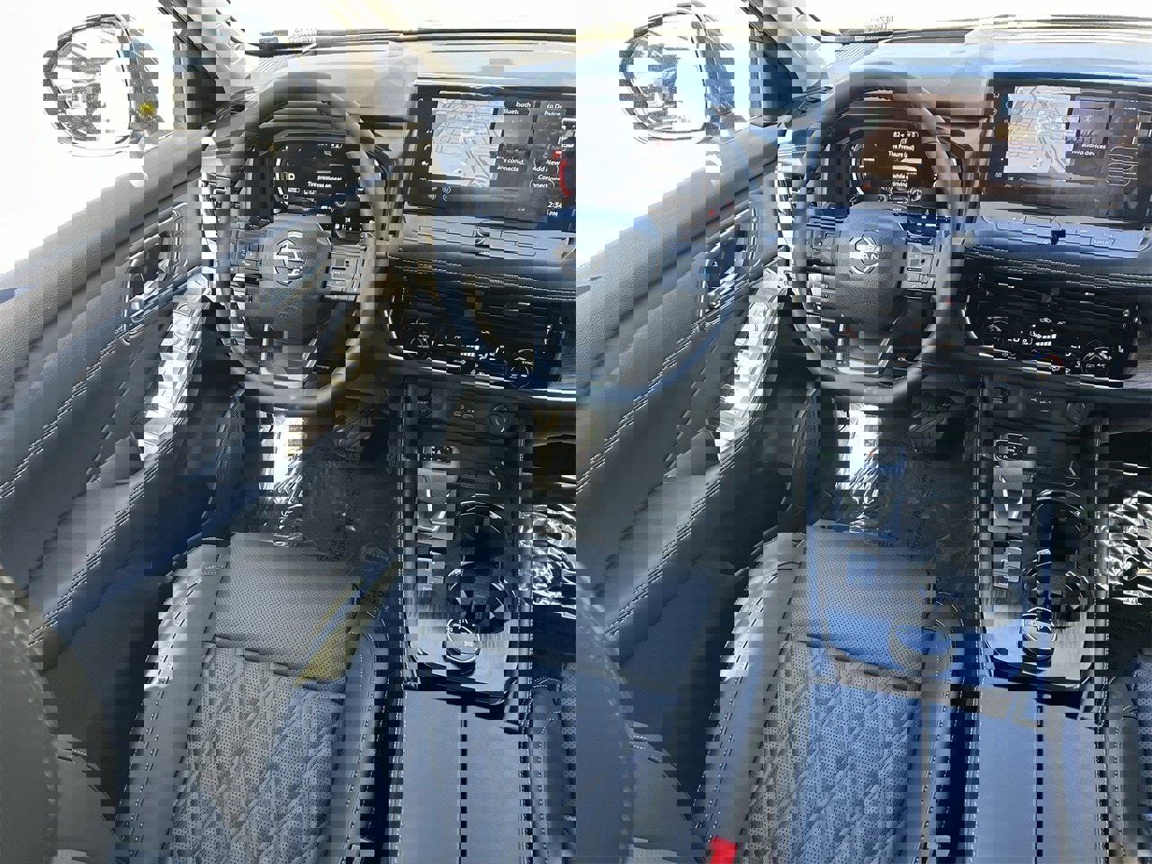 New 2026 Nissan Rogue Platinum image 16